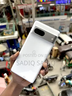 Google Pixel 7 128 GB White