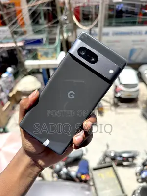 Google Pixel 7 128 GB Black