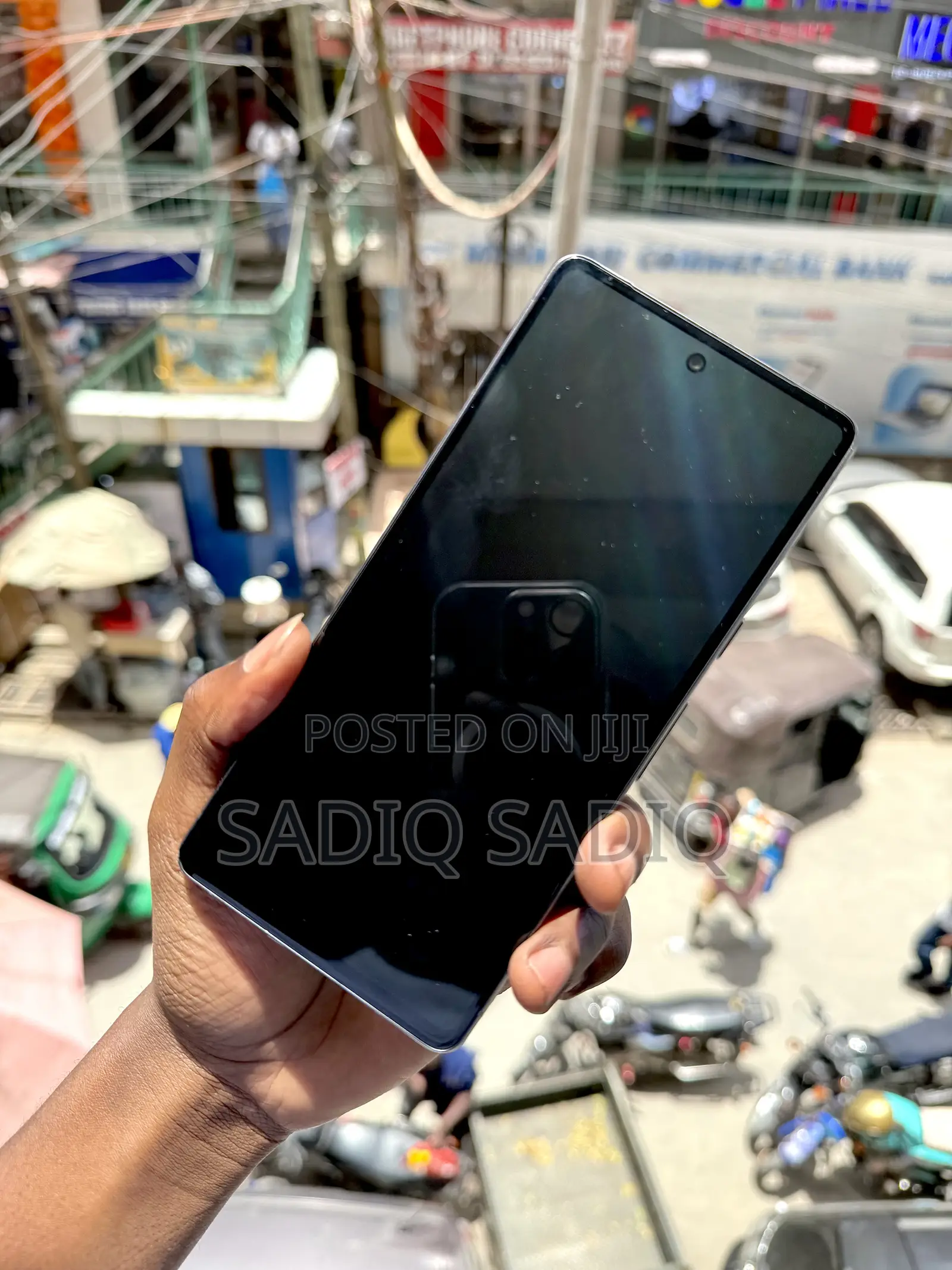 Google Pixel 7 128 GB Black