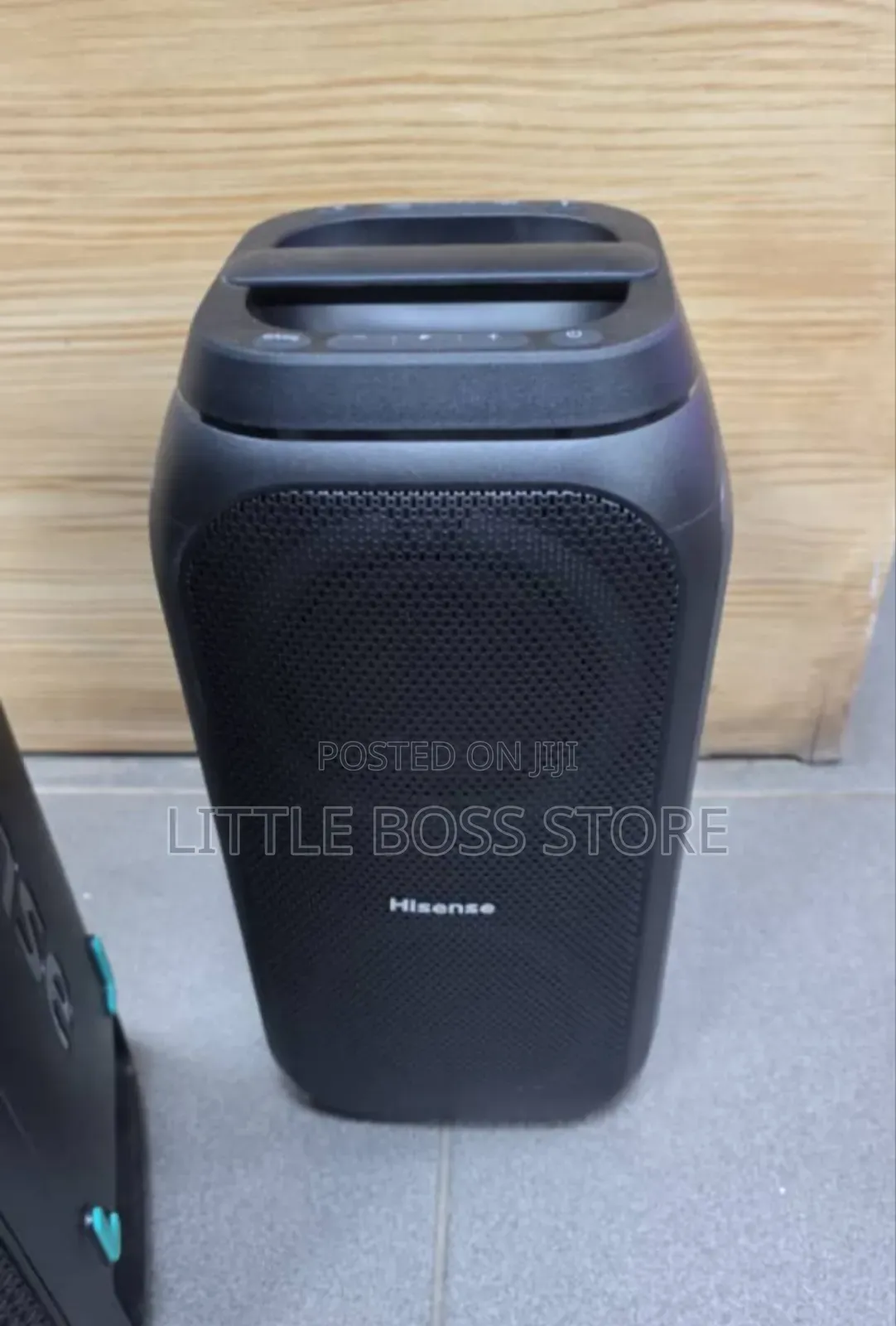 Hisense Party Rocket Speaker Watts 160