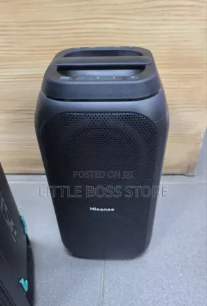 Hisense Party Rocket Speaker Watts 160