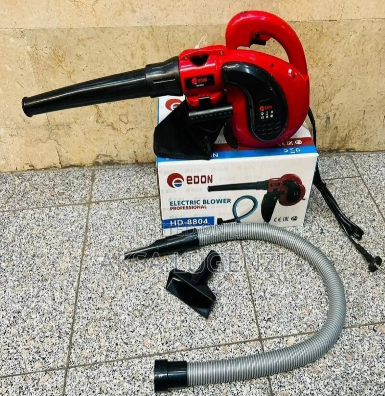 Edon Big Blower Hd-8804