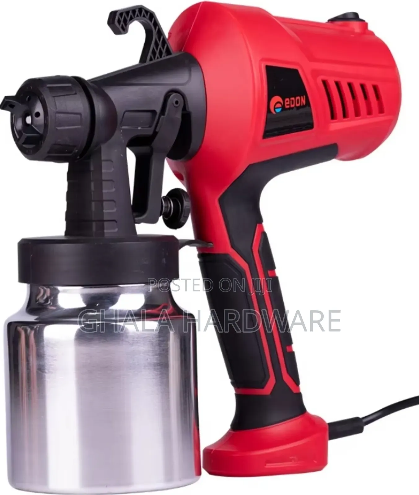 Spray Gun Edon