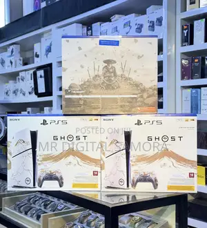 Ps5 Slim Ghost of Yotei
