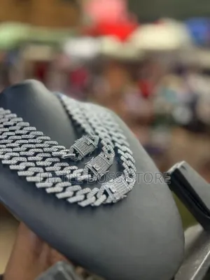Big Cuban Chain 3 in 1