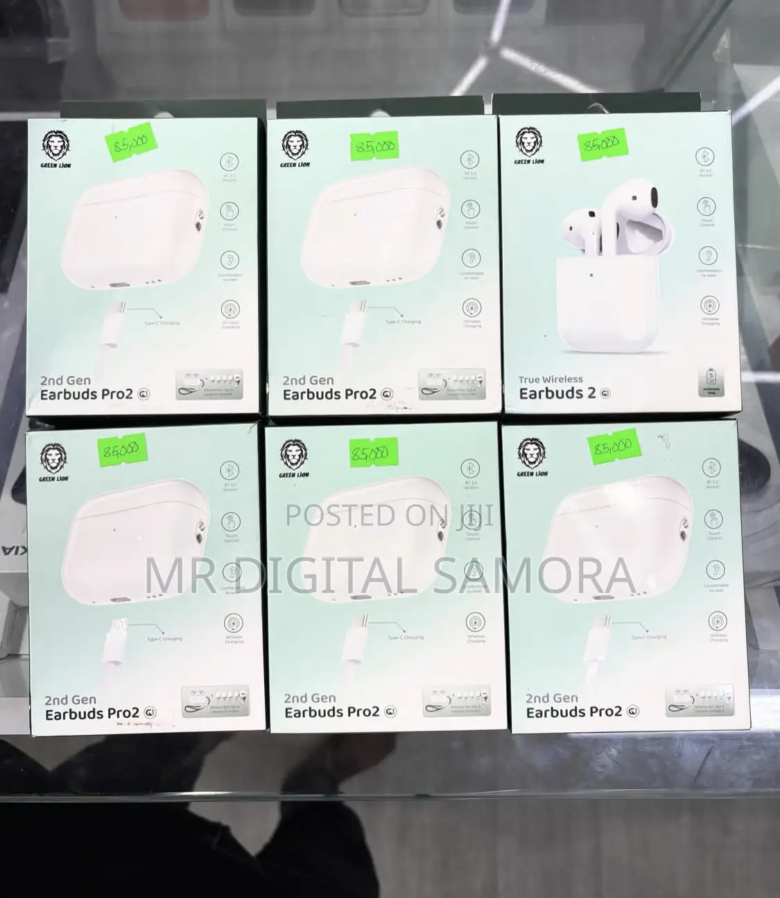 Earpods Pro 2nd Gen