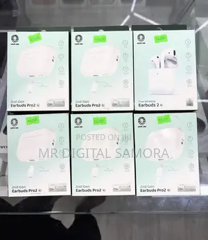 Earpods Pro 2nd Gen