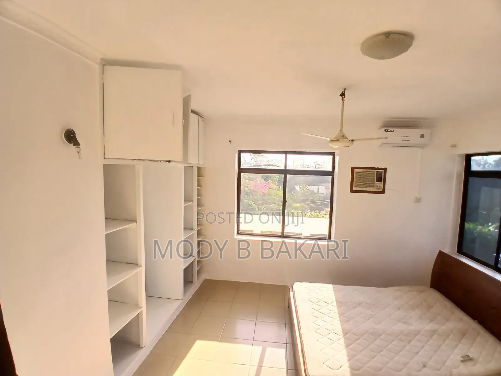 3bdrm Apartment in Masaki for rent
