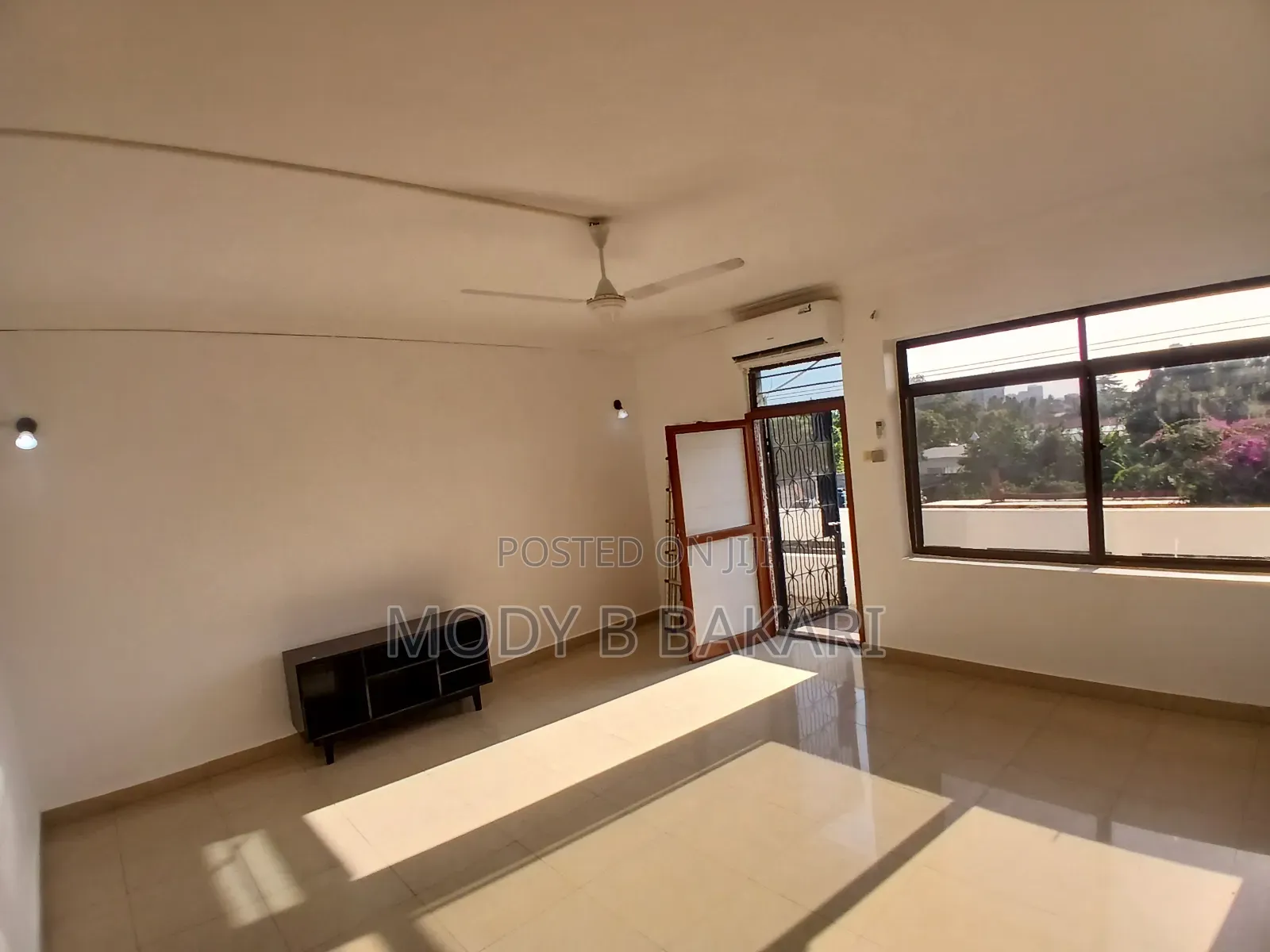 3bdrm Apartment in Masaki for rent