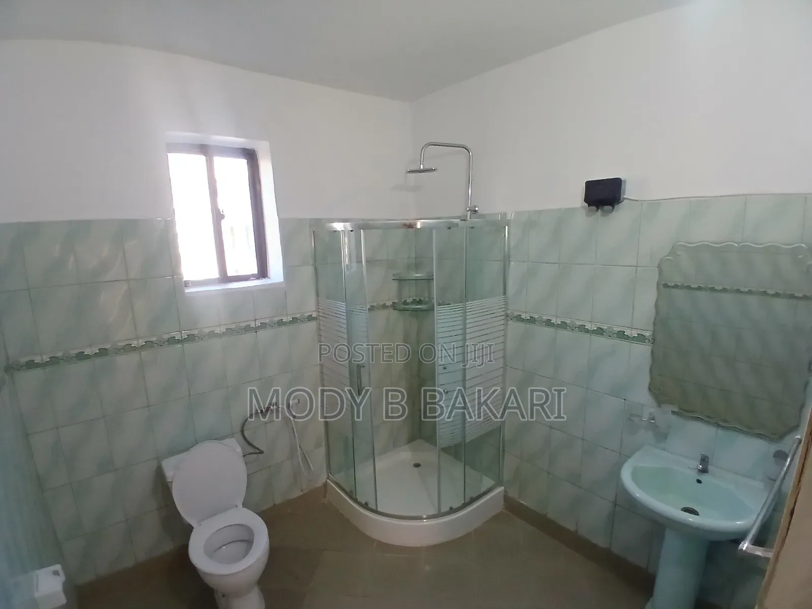 3bdrm Apartment in Masaki for rent
