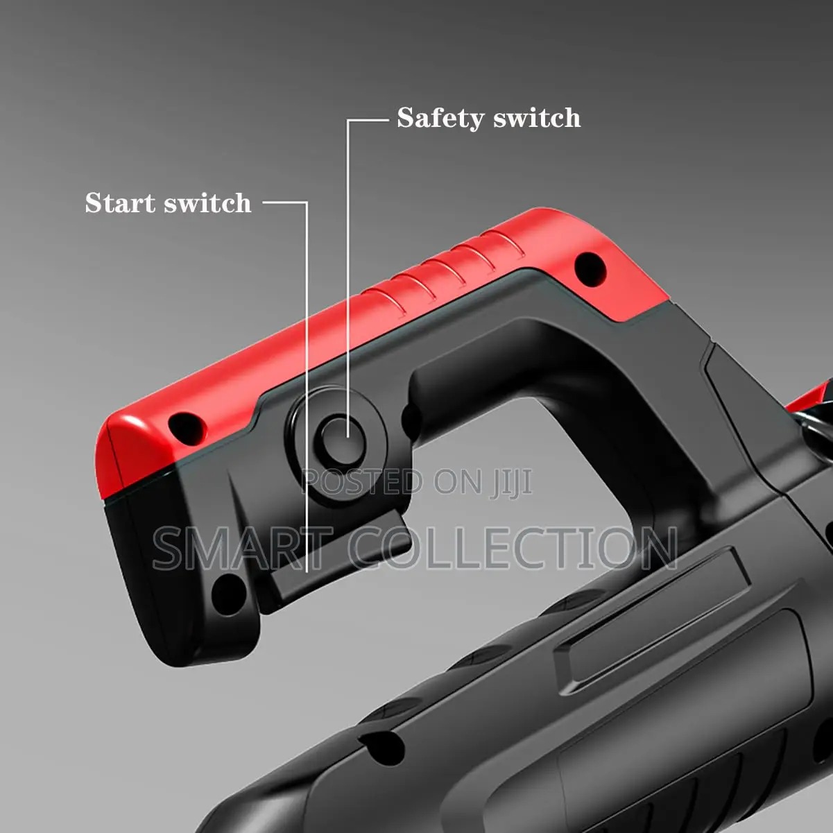 Portable Cordless Lawn Mower With 1 Battery