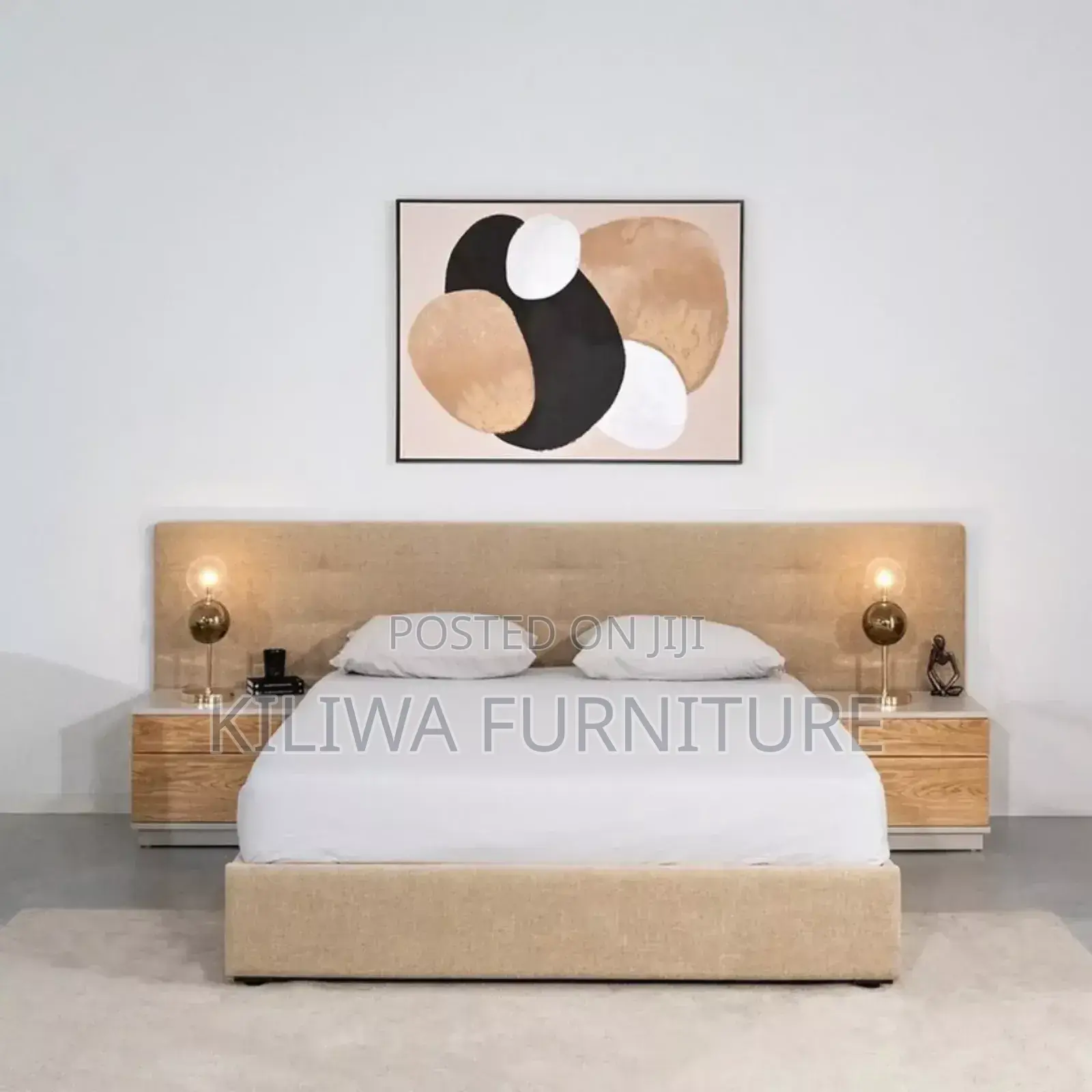 Kitanda 6 6 Na Bedside2
