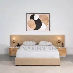 Kitanda 6 6 Na Bedside2