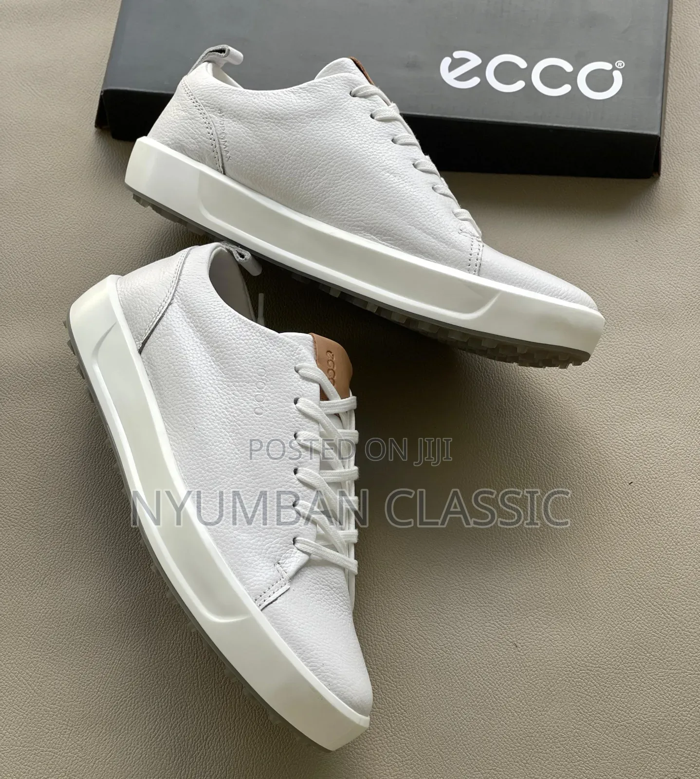Casual Ecco Original Shoes