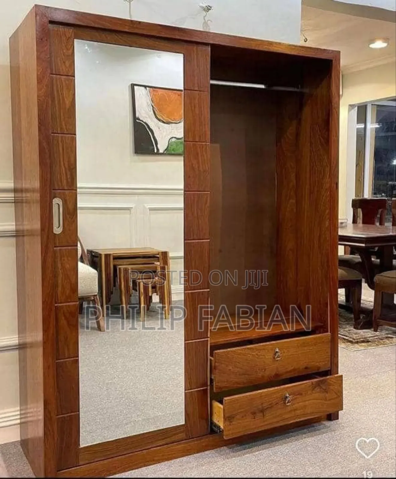 Sliding Wardrobe