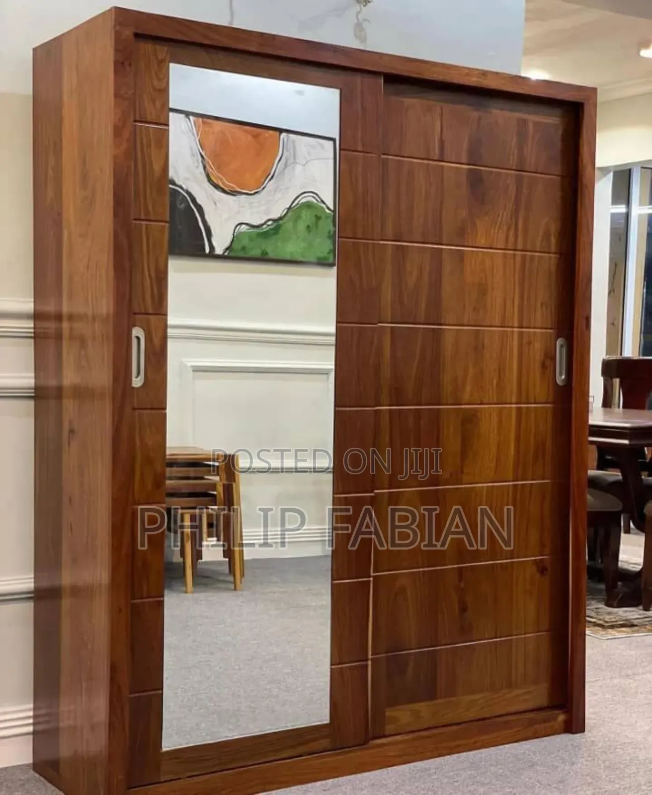 Sliding Wardrobe