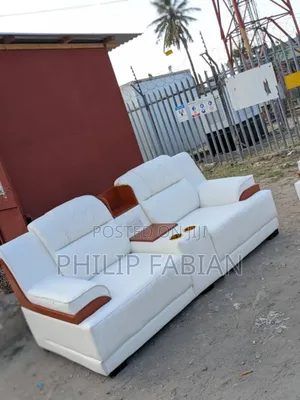White Sofa Set 3:2:2:1