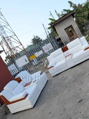 White Sofa Set 3:2:2:1