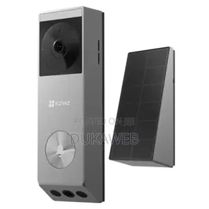 Ezviz Solar Smart Video Doorbell