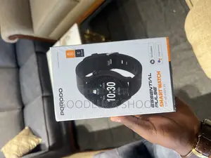 Porodo Essential Pulse Smartwatch