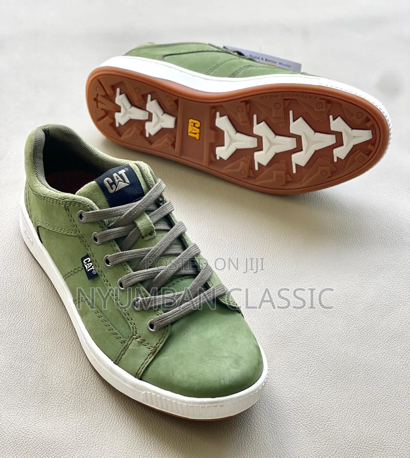 Casual Cat Shoes