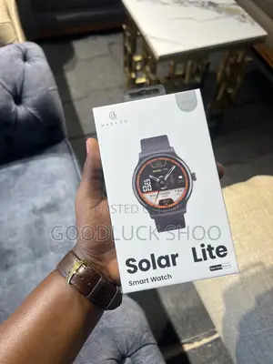 Haylou Solar Lite Smartwatch