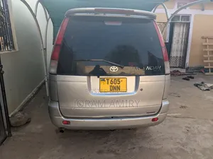 Toyota TownAce Noah 2001 Silver