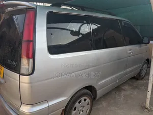 Toyota TownAce Noah 2001 Silver