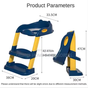 Potty Trainer With Ladder