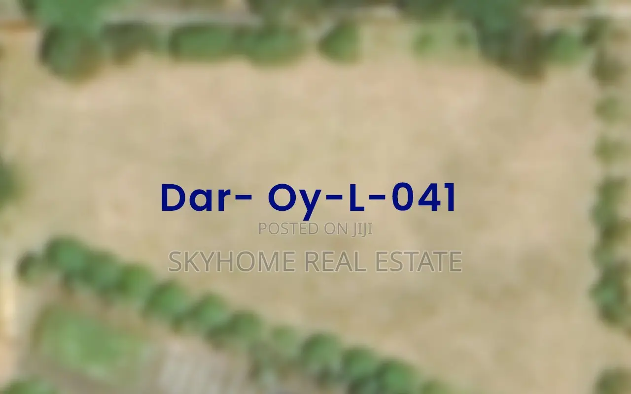 4272 SQM Plot for Villas Development – Open for Jv