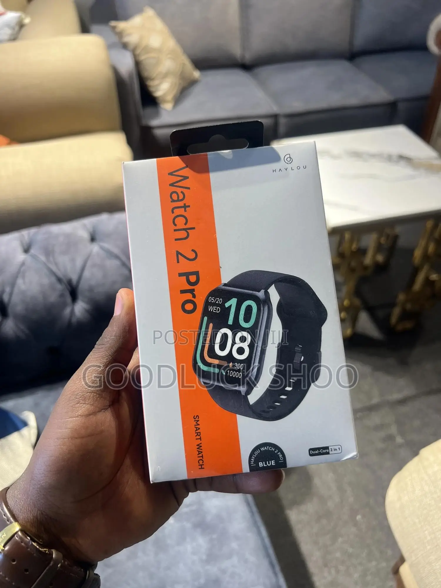 Haylou Watch 2 Pro