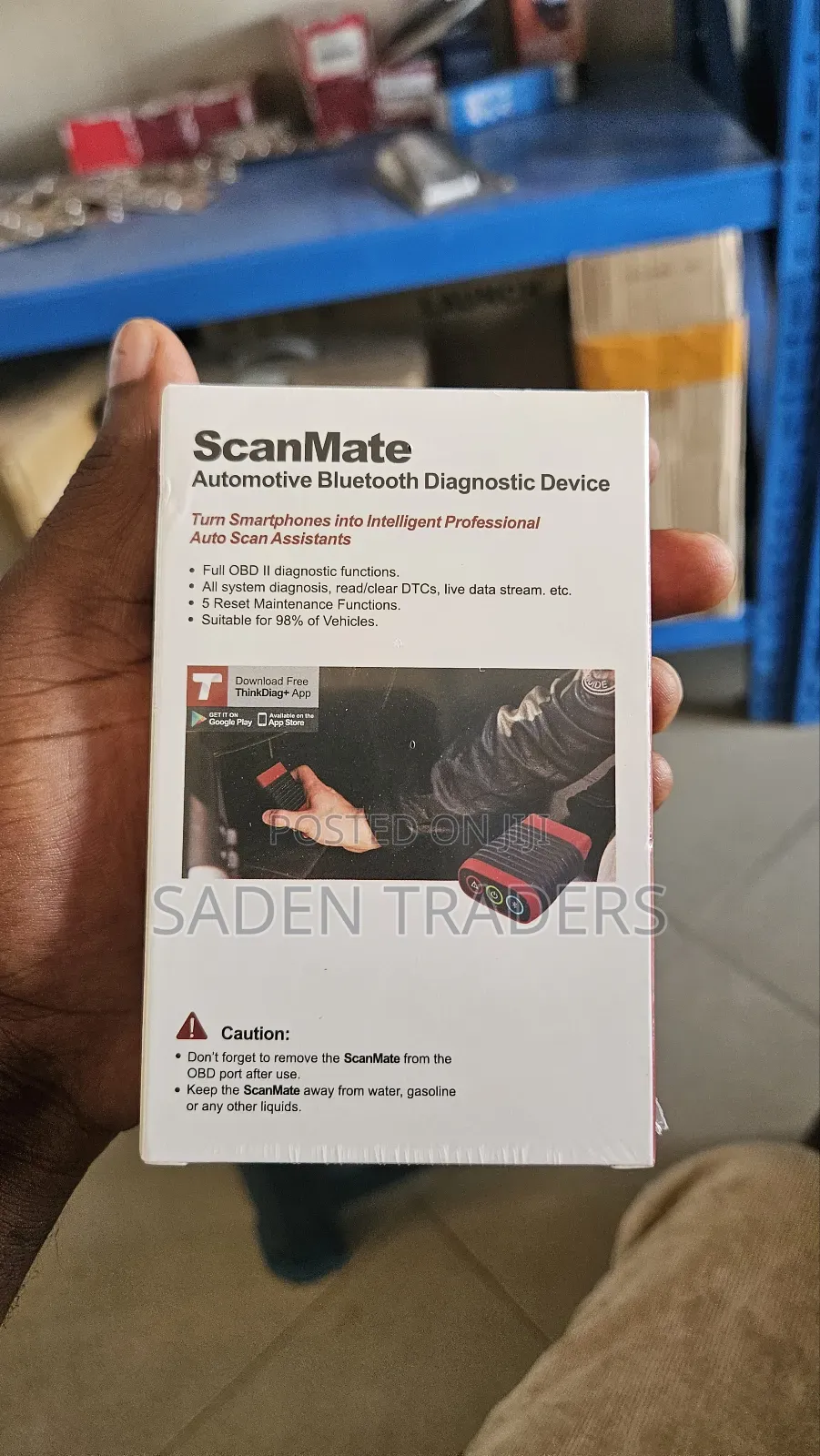 Thinkscanmate