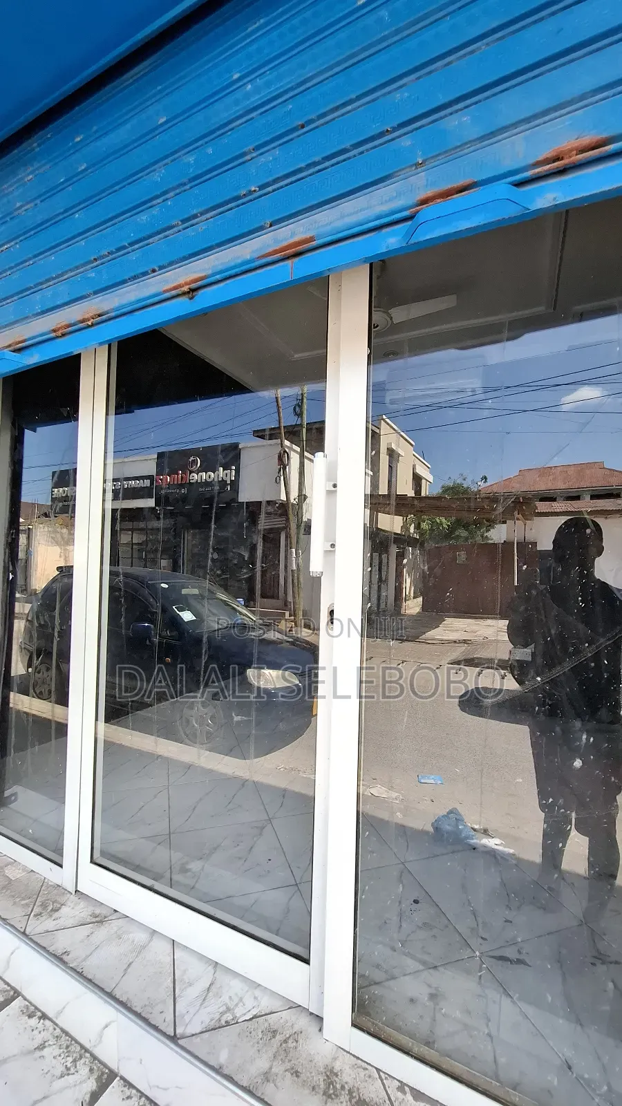 Shop at Kinondoni Mwanamboka