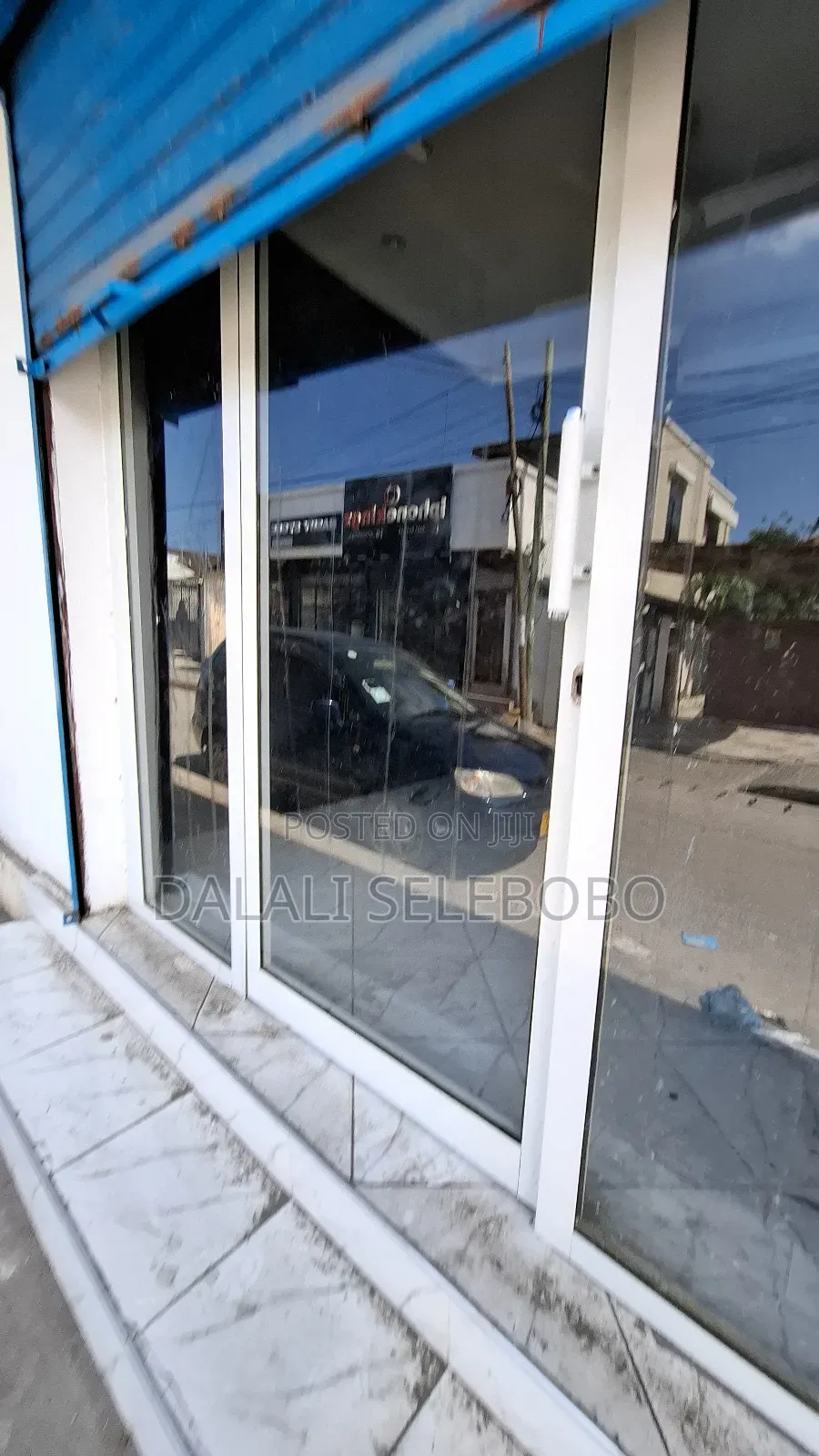 Shop at Kinondoni Mwanamboka