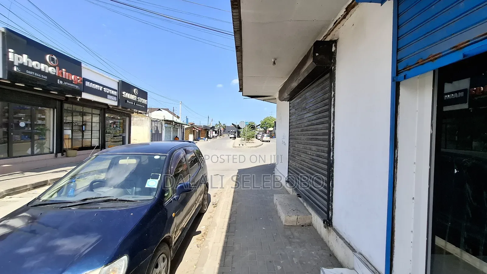 Shop at Kinondoni Mwanamboka