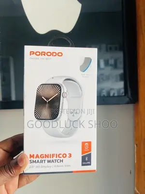 Porodo Magnifico 3 Smartwatch