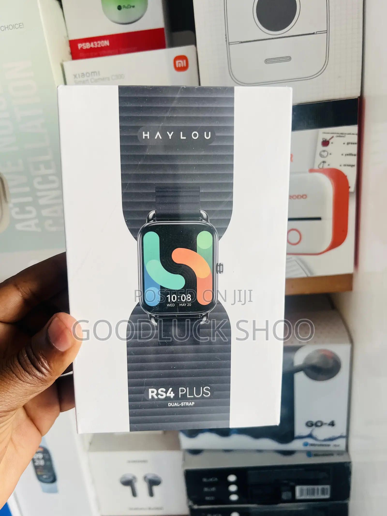 Haylou Rs4 Plus