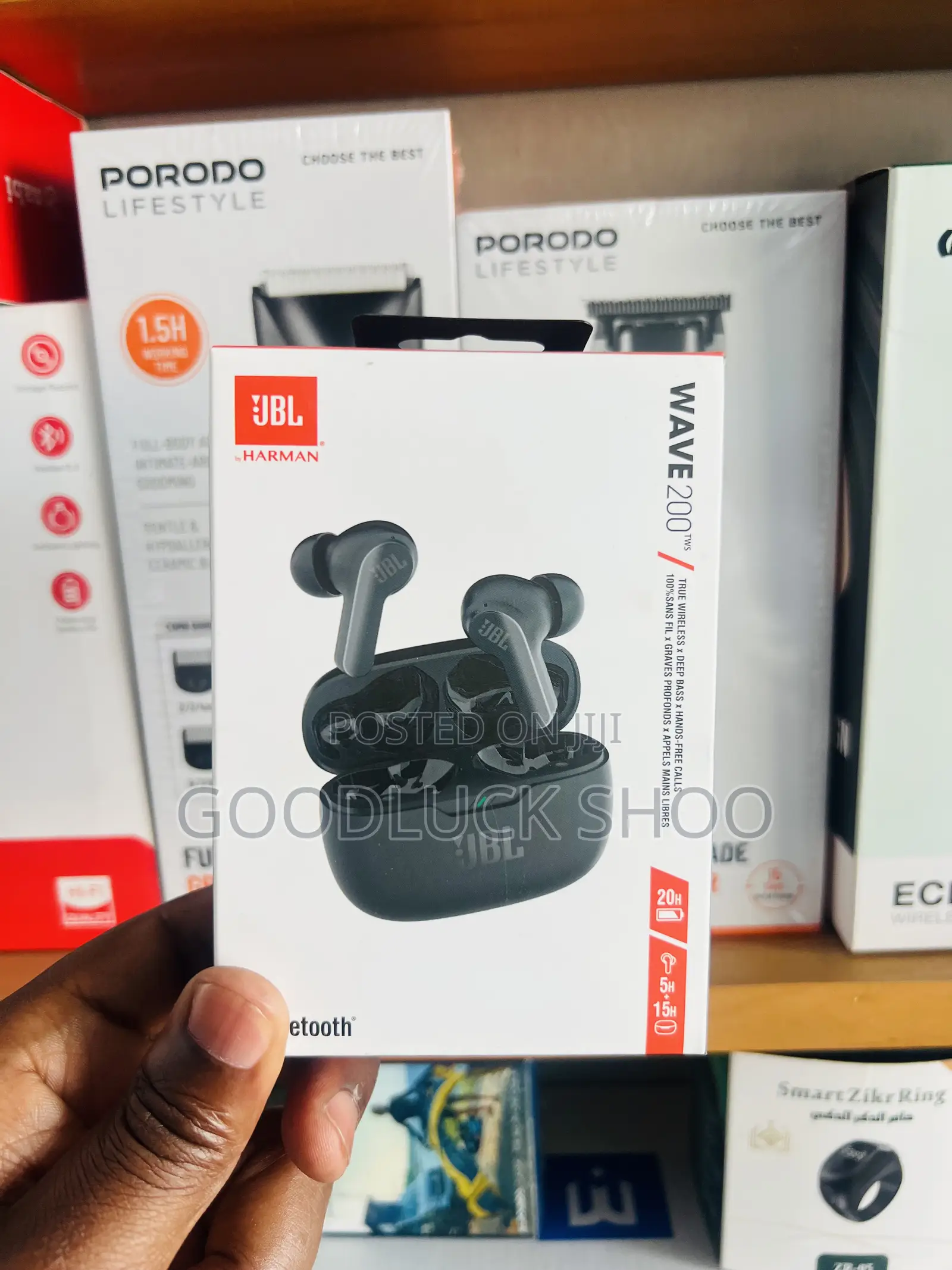 JBL Wave 200