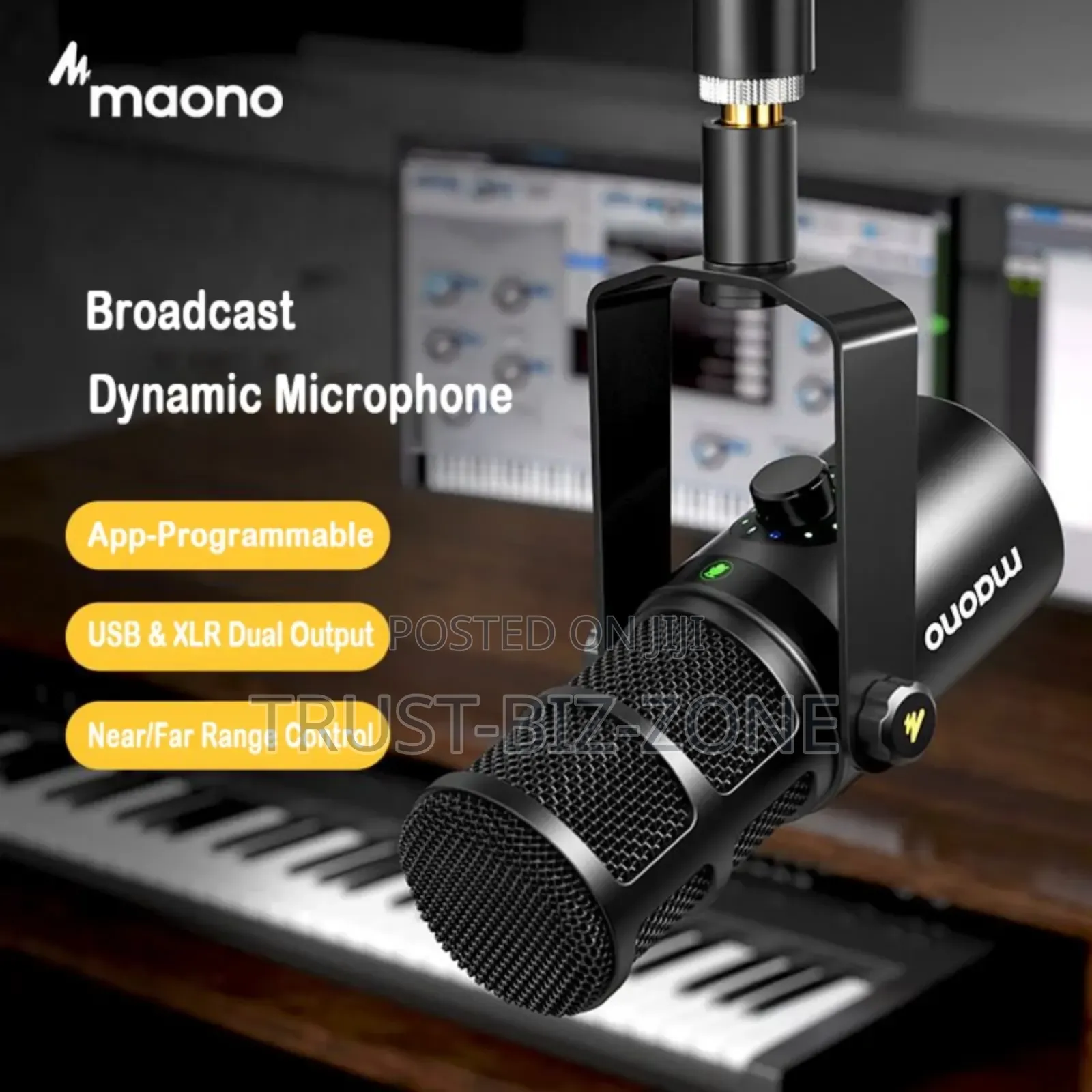 Maono Pd400x Mucrophone