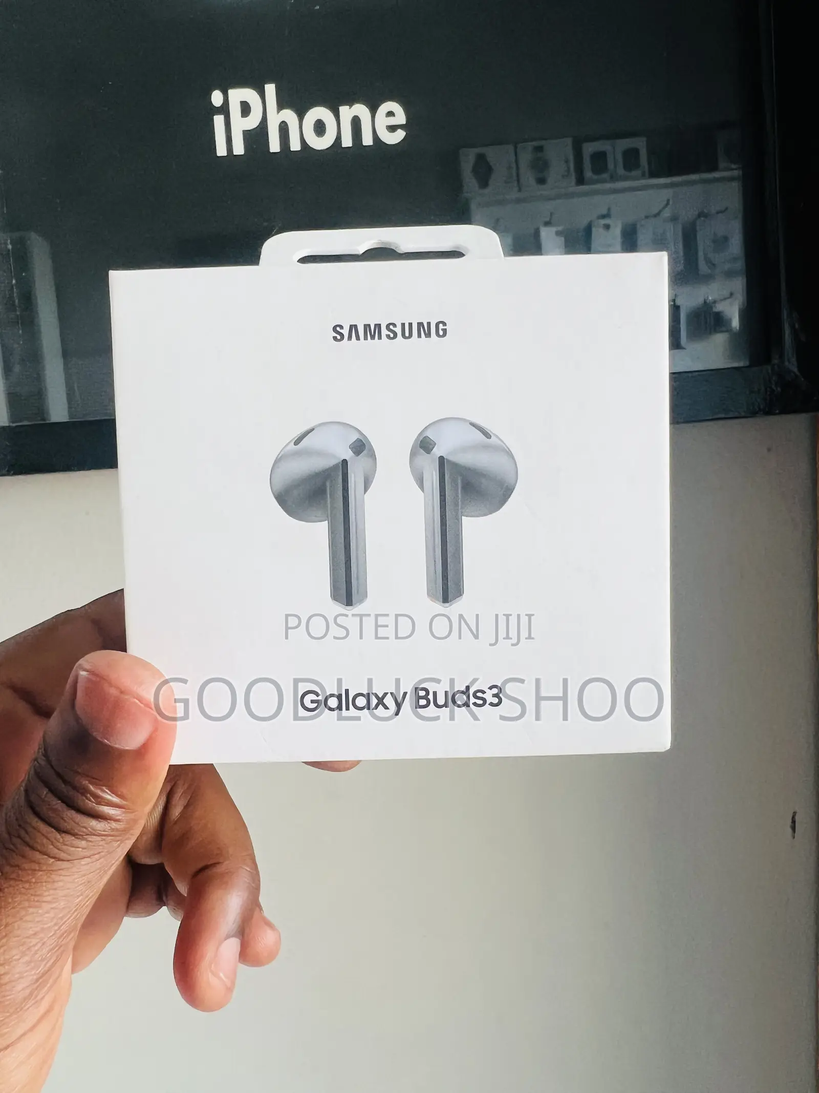 Samsung Galaxy Buds 3