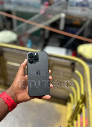 Apple iPhone 14 Pro Max 256 GB Black