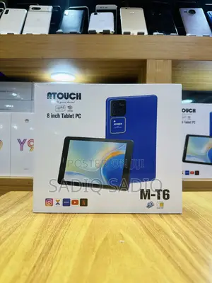 New Atouch M-T6 512 GB Blue