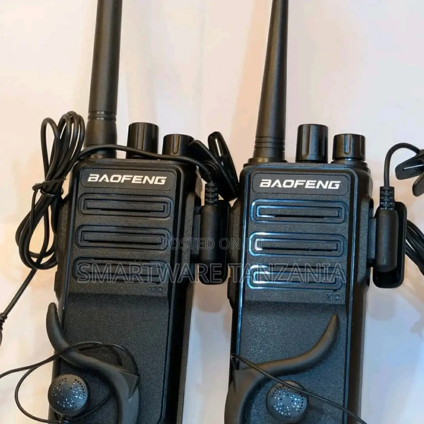 Baofeng Bf-1904 12w High Power Professional Penetrating Radio 4800mah