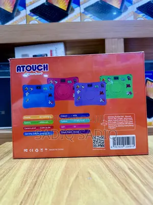 New Atouch KT37 256 GB Pink