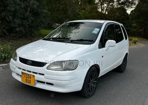 Toyota Corolla Spacio 2002 White