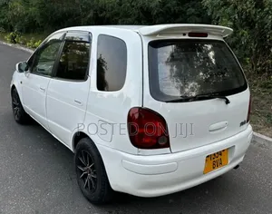 Toyota Corolla Spacio 2002 White