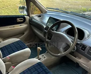 Toyota Corolla Spacio 2002 White
