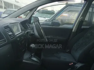 Toyota Corolla Spacio 2004 Blue