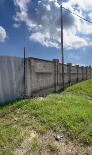 Plot for Sale at Mbweni JKT Block 3