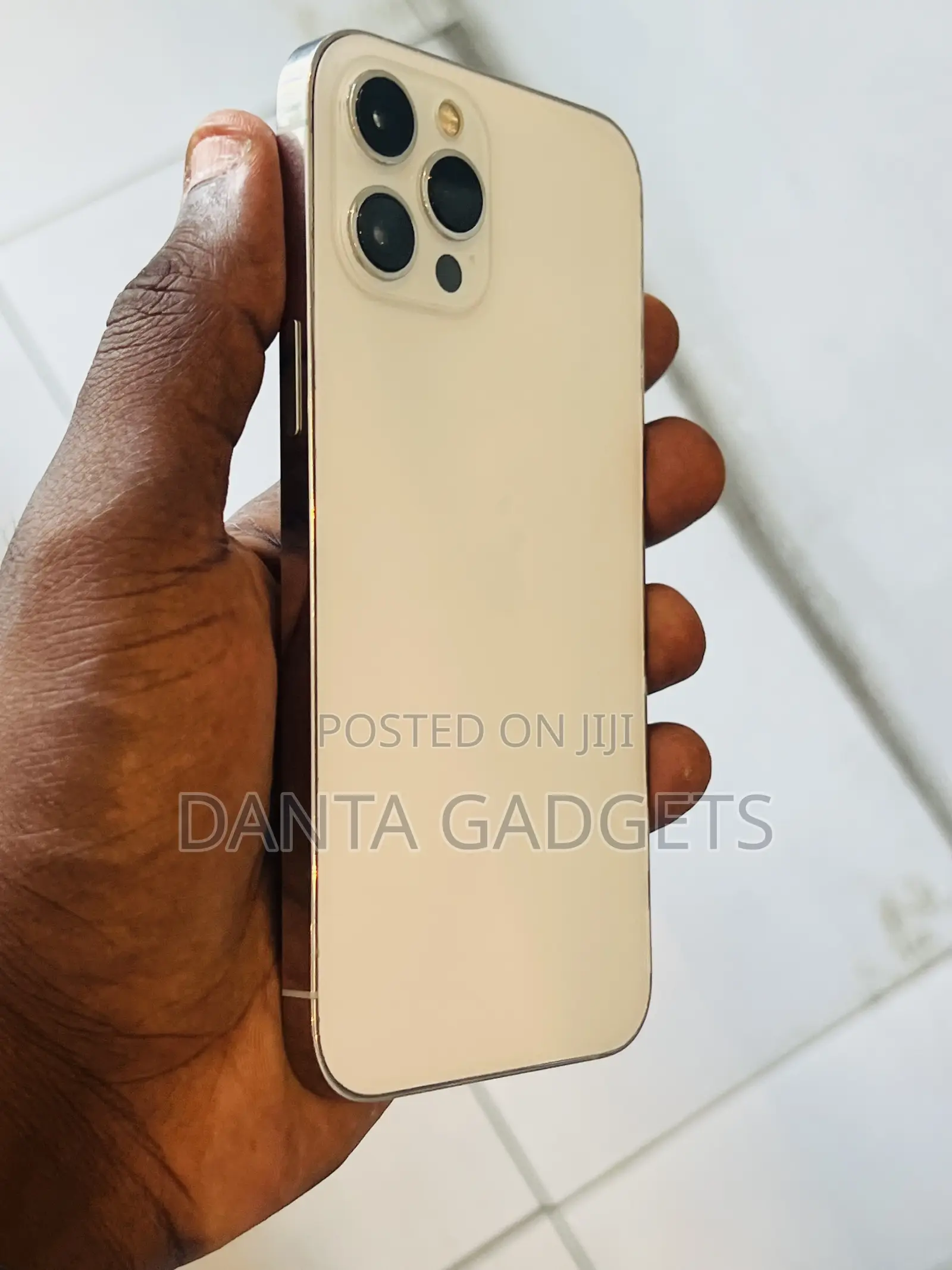 Apple iPhone 13 Pro Max 128 GB Gold